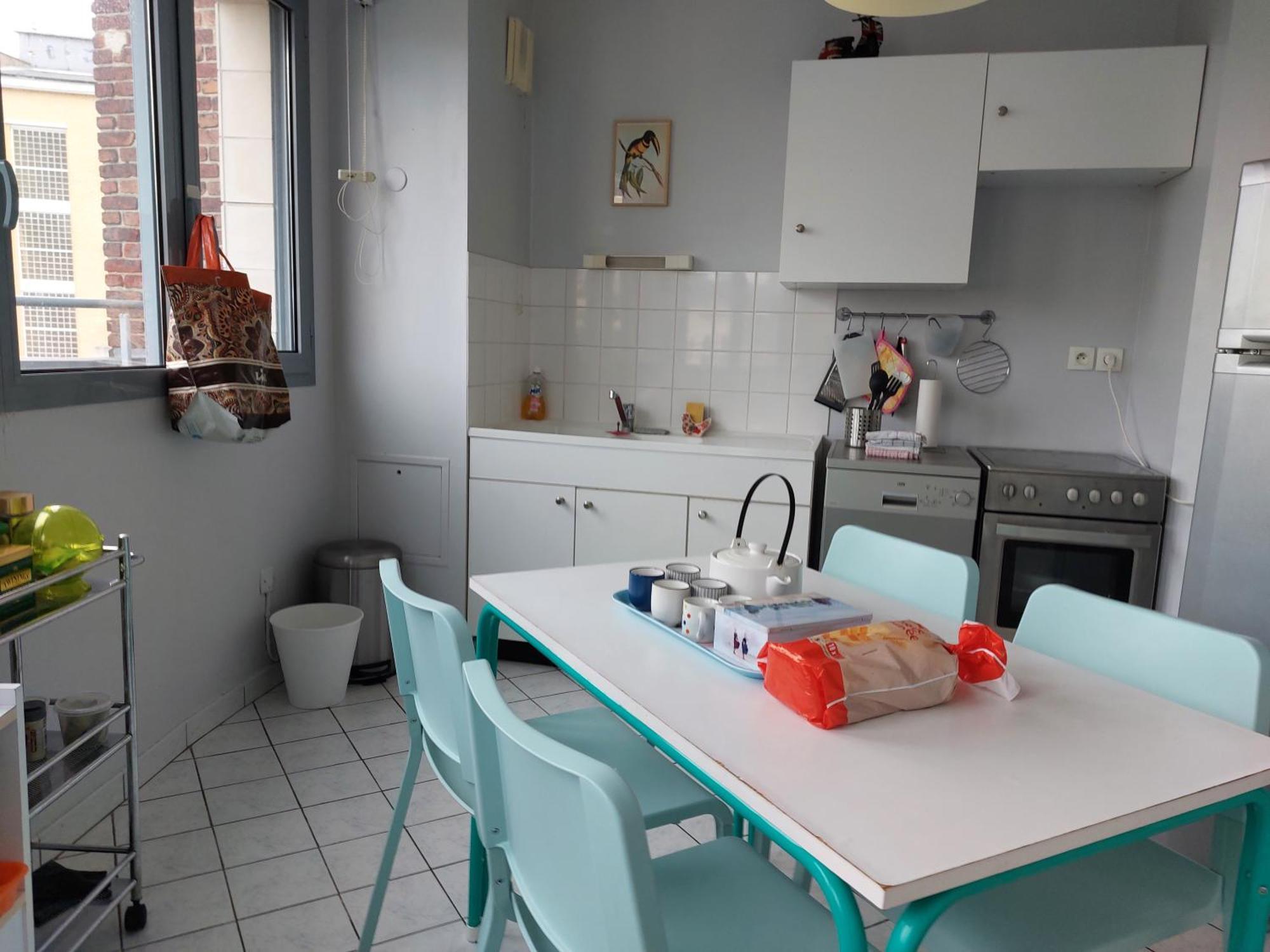 Suite Molinel Lille Exterior foto