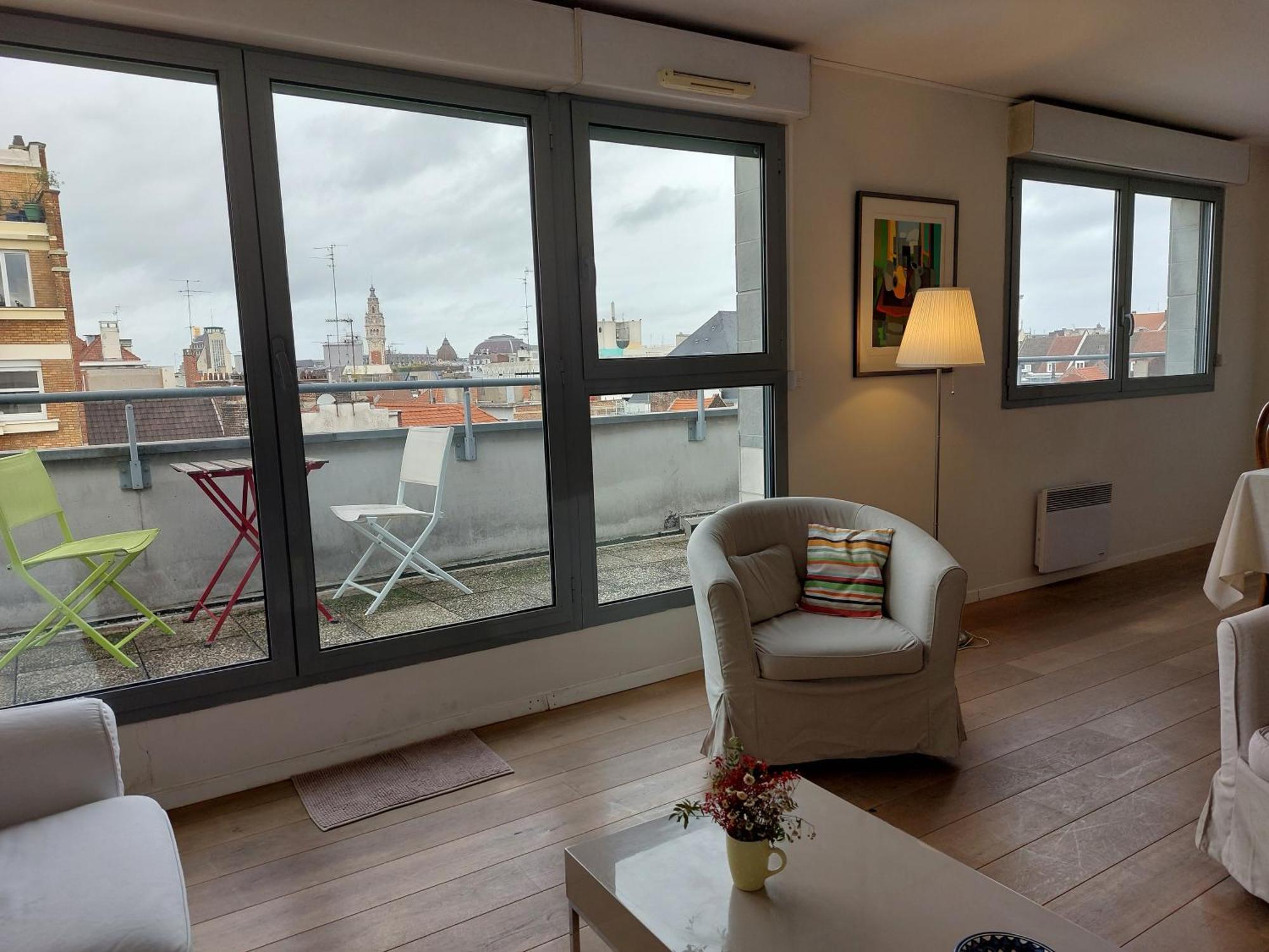 Suite Molinel Lille Exterior foto