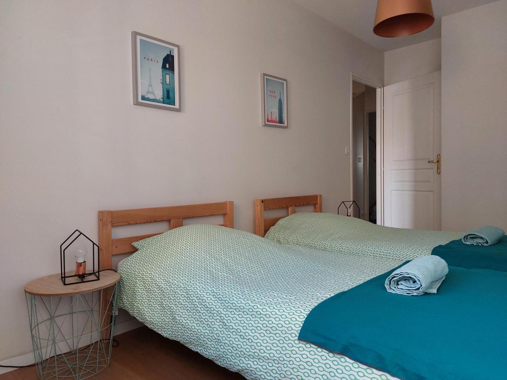 Suite Molinel Lille Exterior foto