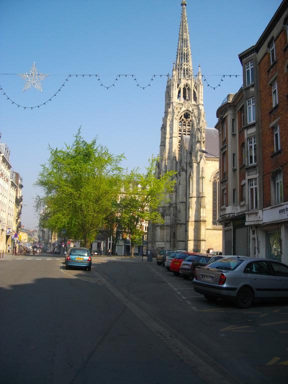 Suite Molinel Lille Exterior foto